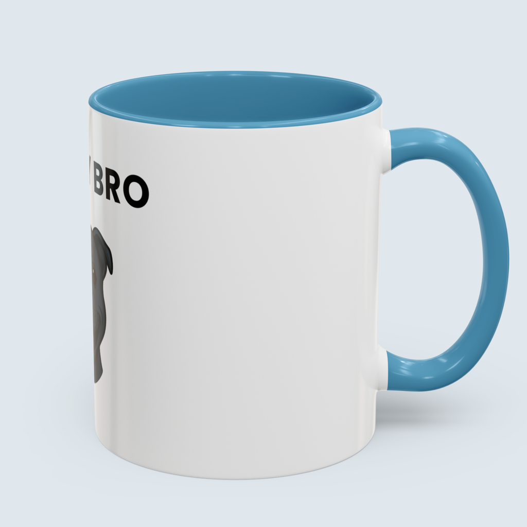 Staffy Bro Mug — 11/15oz