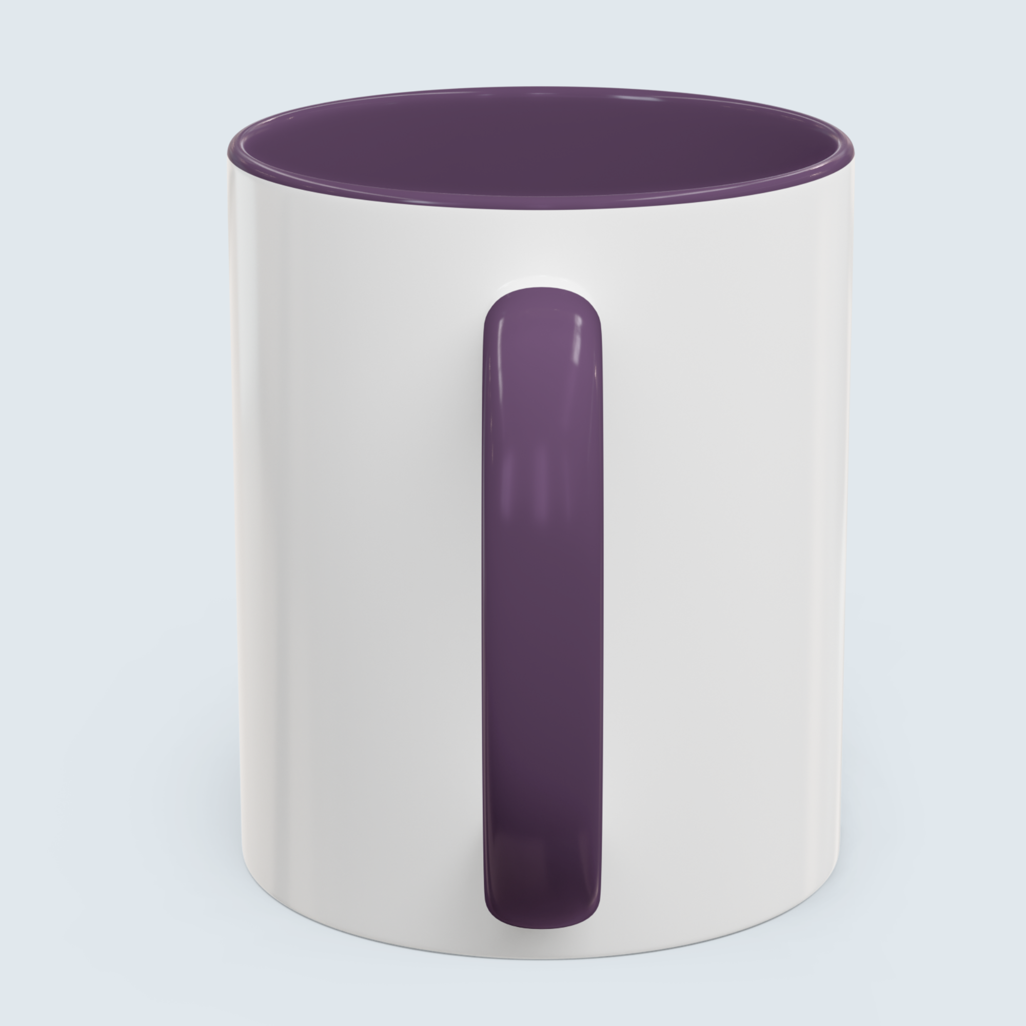 Staffy Grandma Mug — 11/15oz