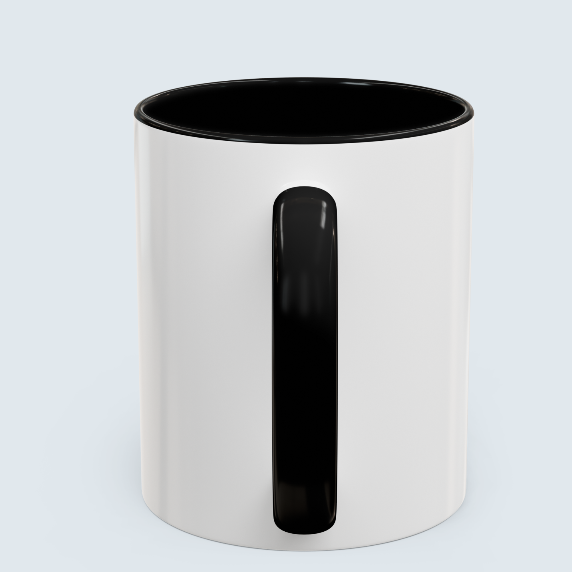 Staffy Dad Mug — 11/15oz