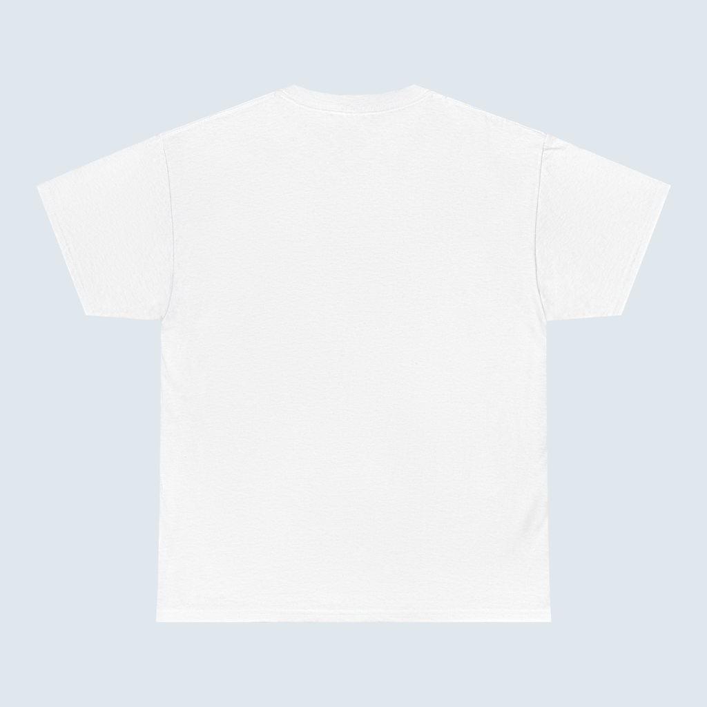 Staffy Security Dog Badge Tee — Unisex