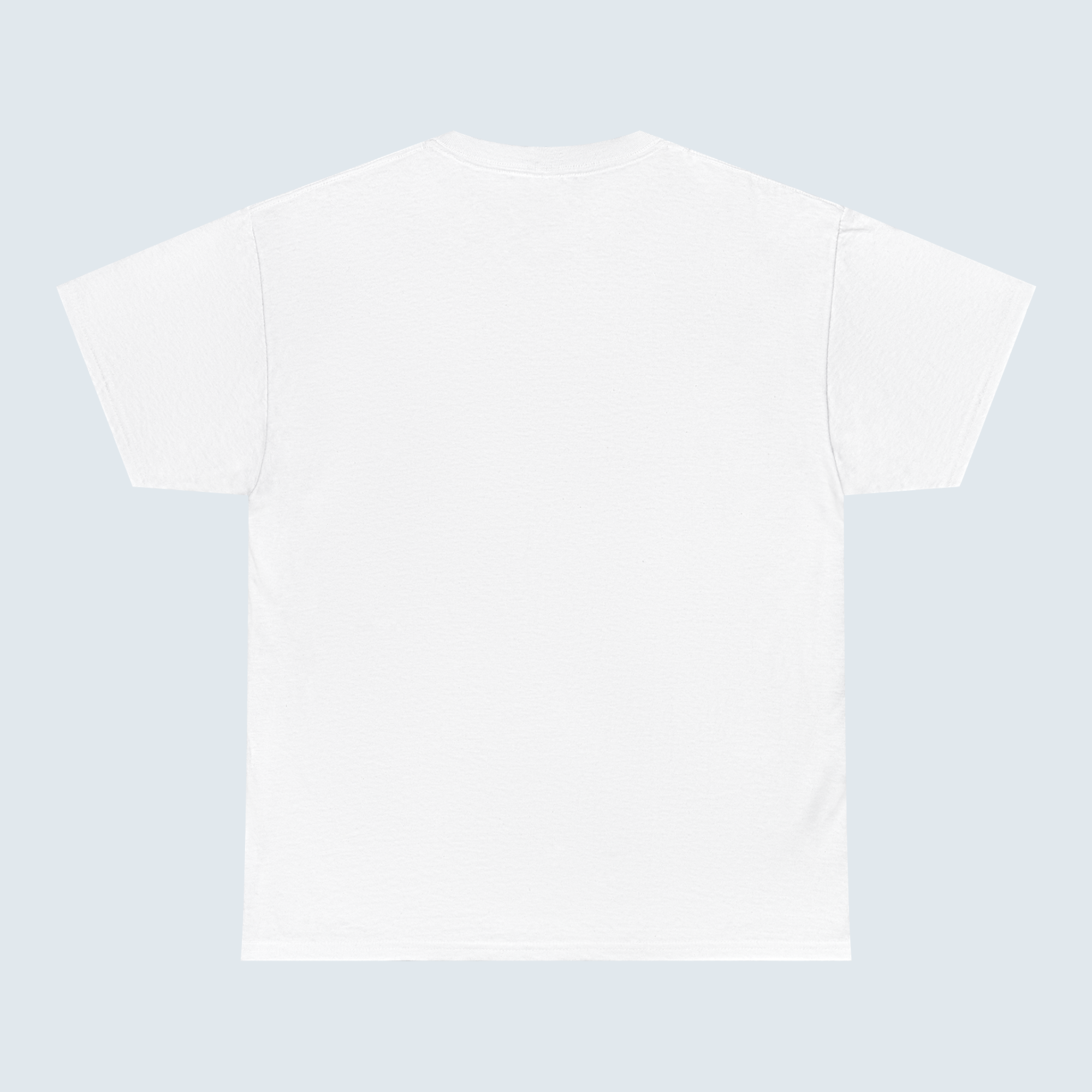 Staffy Security Dog Badge Tee — Unisex