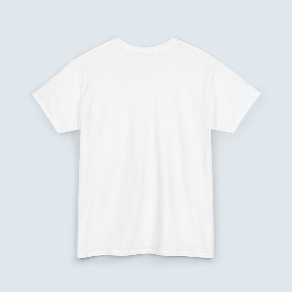 Staffy Security Dog Badge Tee — Unisex