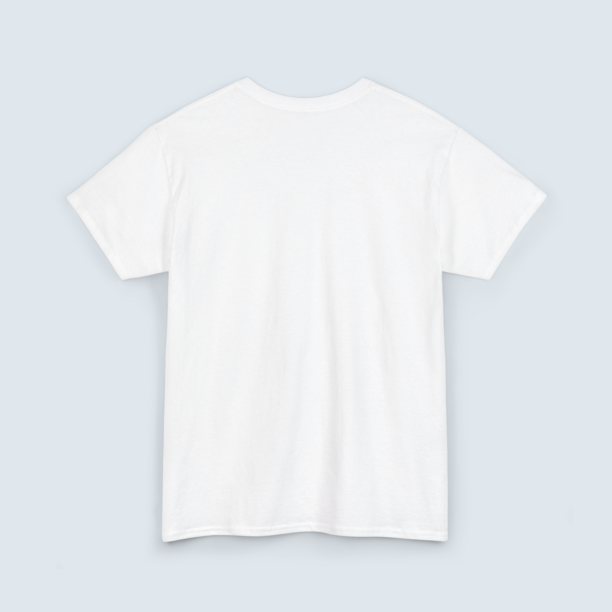 Staffy Security Dog Badge Tee — Unisex