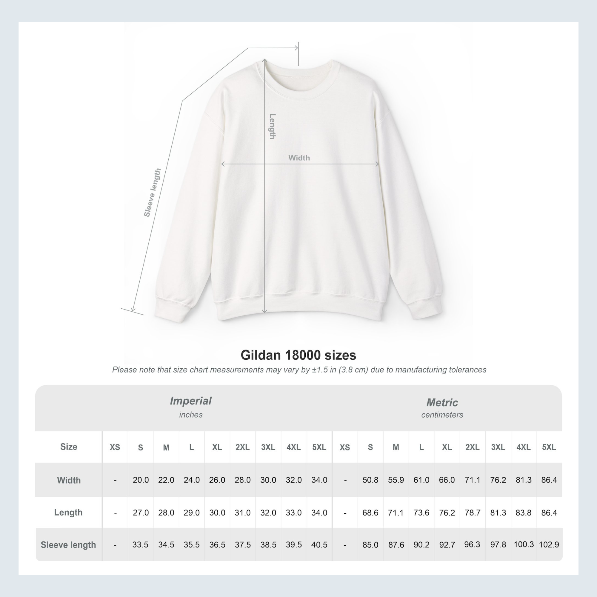 Staffy Security Unit Crewneck — Unisex