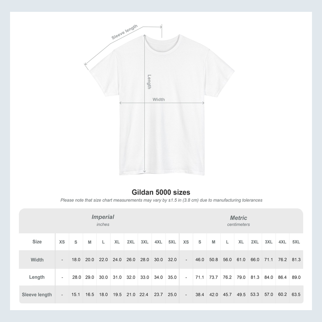 Staffy Security Dog Badge Tee — Unisex