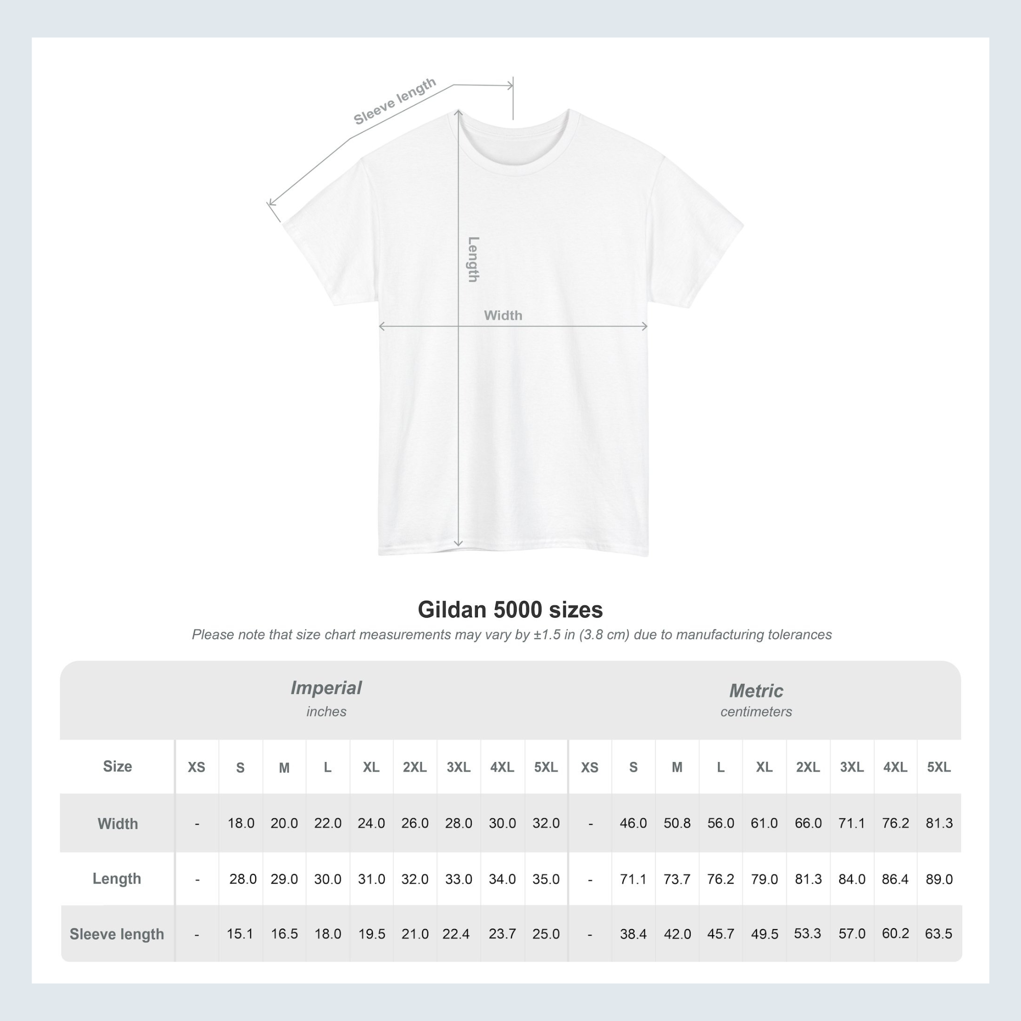 Staffy Security Dog Badge Tee — Unisex